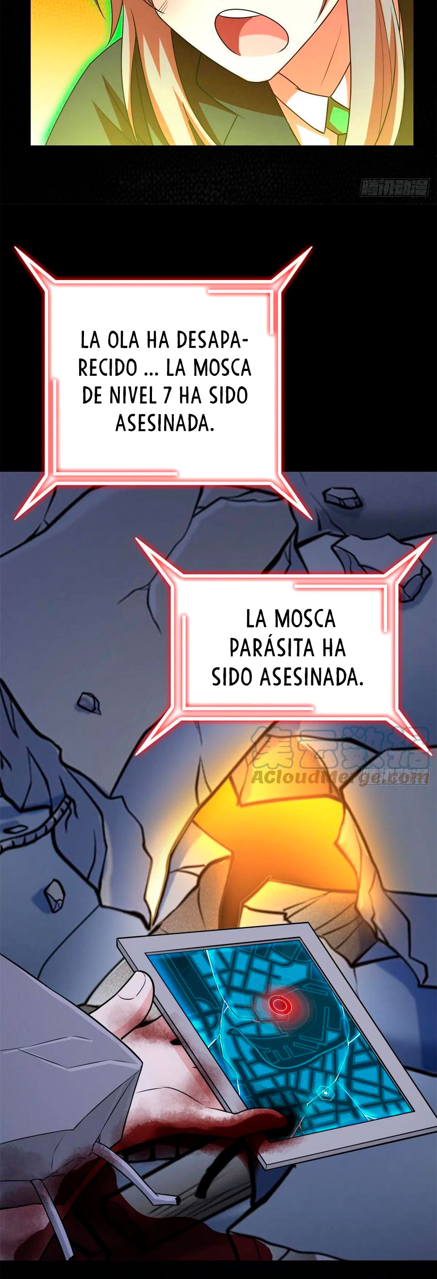 El hombre mas fuerte del manicomio Capitulo 49 página 31