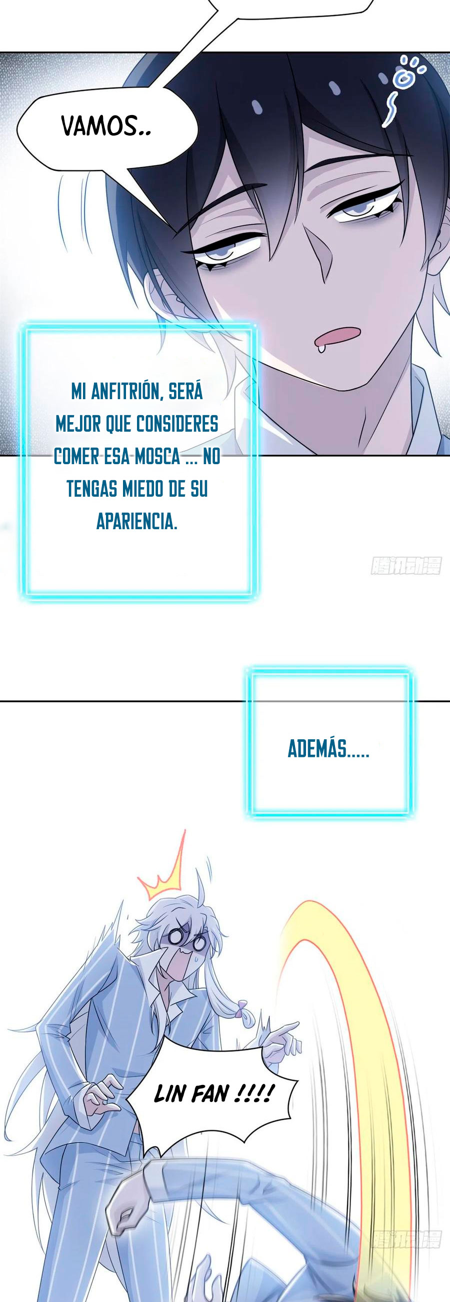 El hombre mas fuerte del manicomio Capitulo 49 página 34
