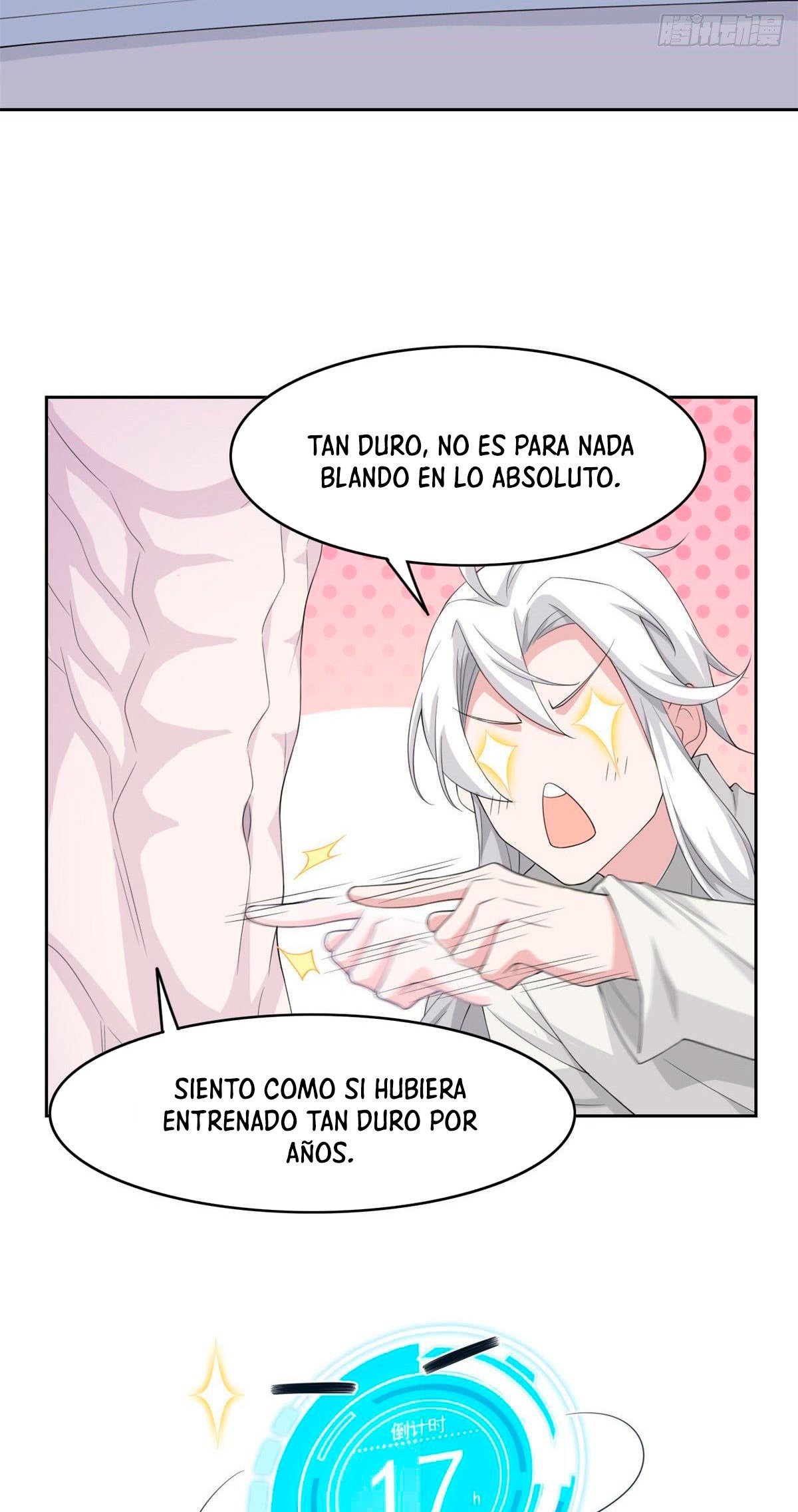 El hombre mas fuerte del manicomio Capitulo 5 página 17