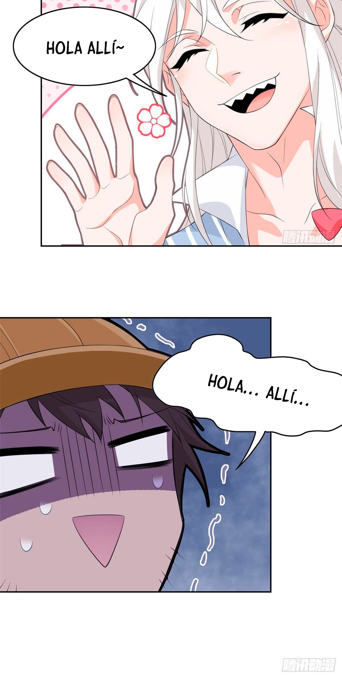 El hombre mas fuerte del manicomio Capitulo 5 página 25