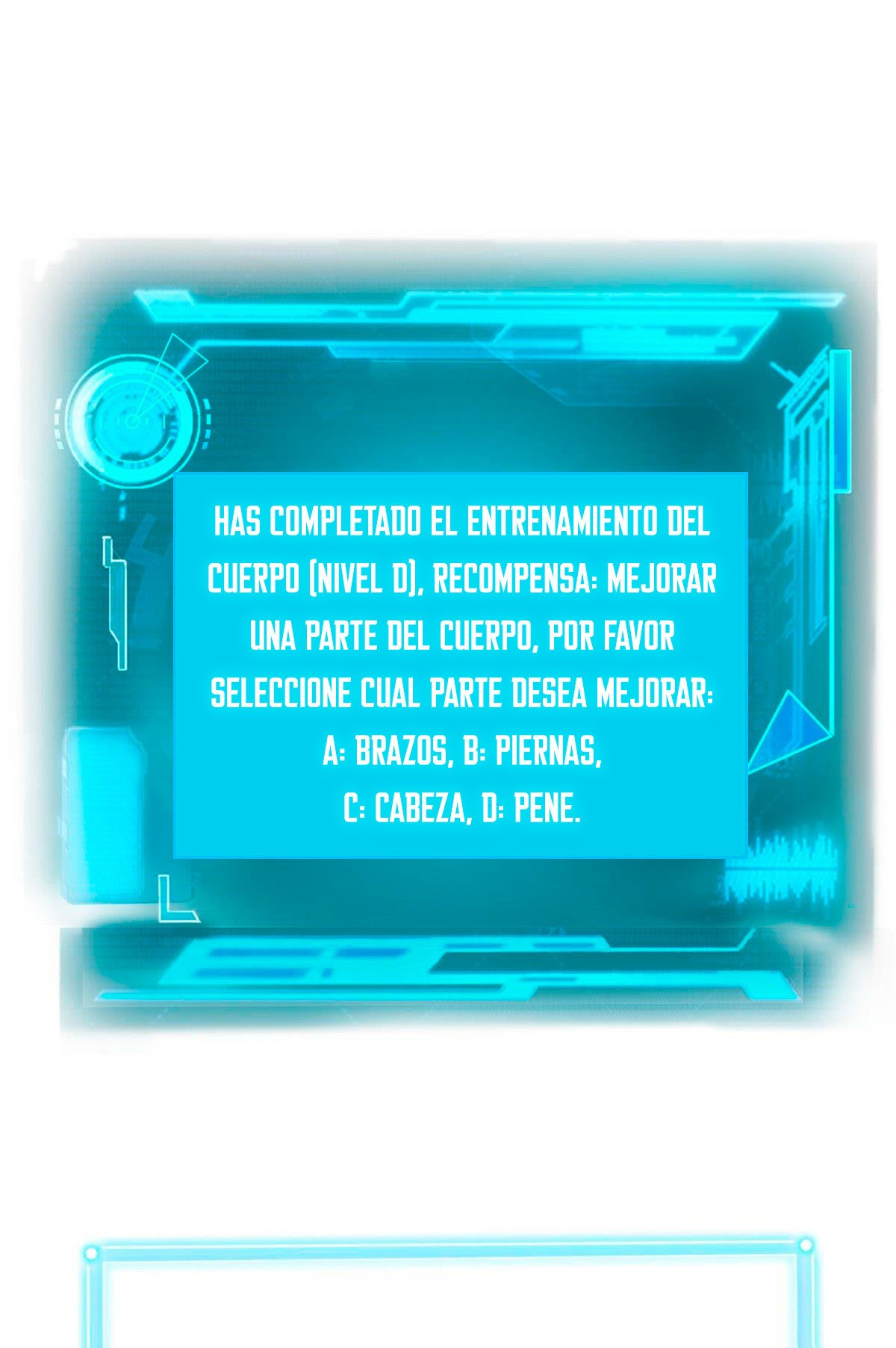El hombre mas fuerte del manicomio Capitulo 5 página 37