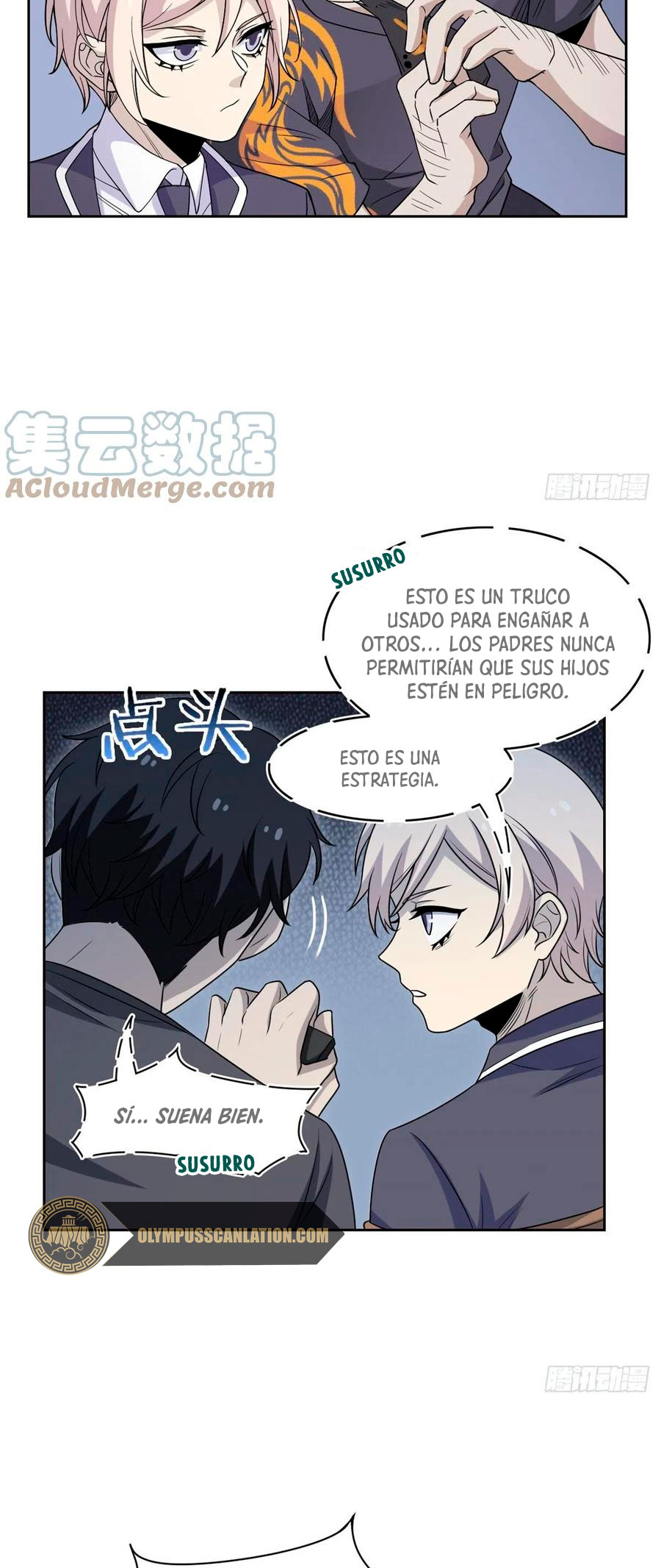 El hombre mas fuerte del manicomio Capitulo 51 página 14
