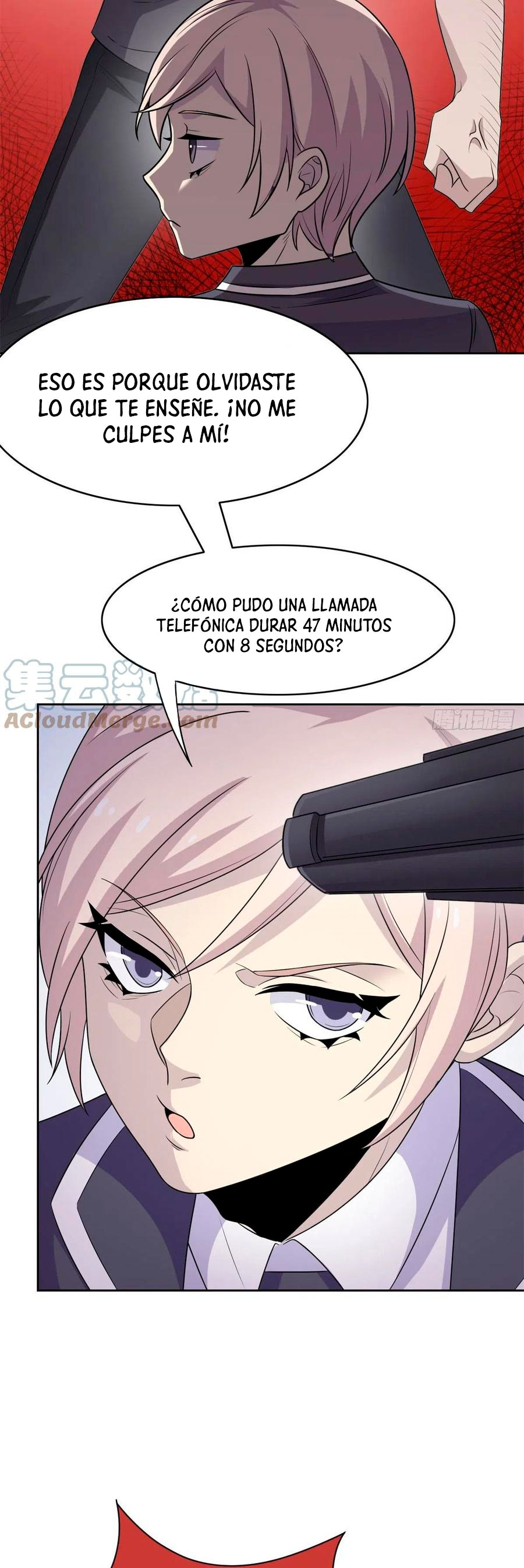 El hombre mas fuerte del manicomio Capitulo 51 página 19