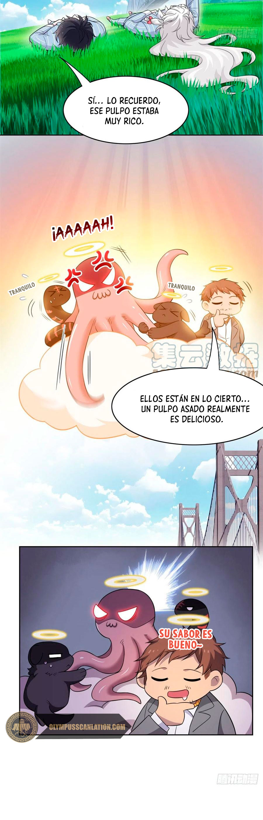 El hombre mas fuerte del manicomio Capitulo 51 página 4