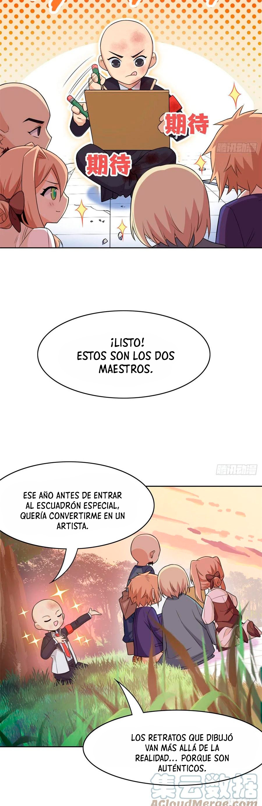El hombre mas fuerte del manicomio Capitulo 52 página 24