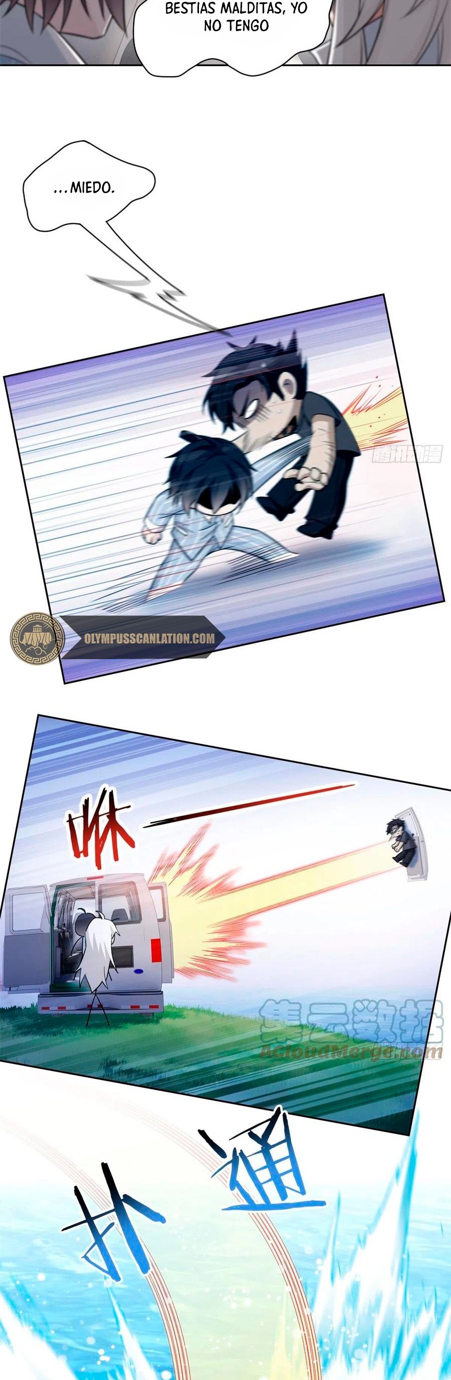 El hombre mas fuerte del manicomio Capitulo 52 página 4