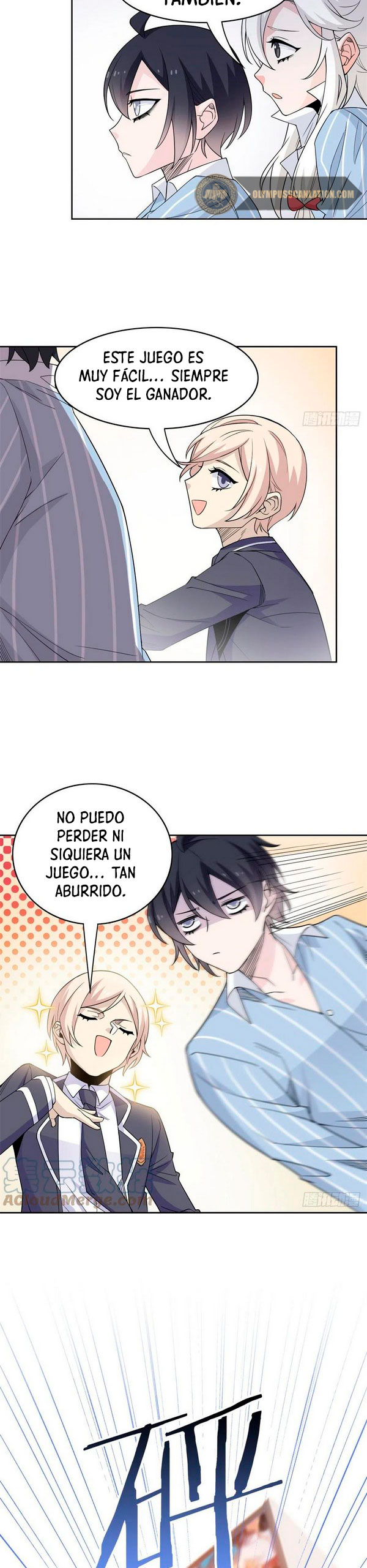 El hombre mas fuerte del manicomio Capitulo 53 página 14