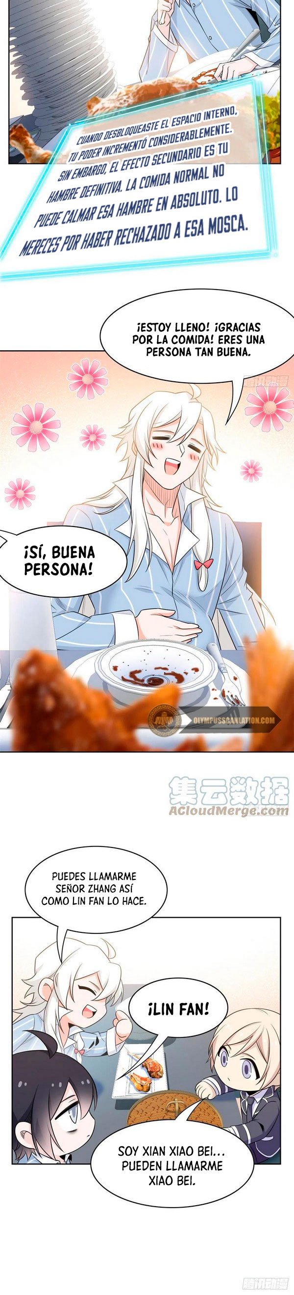 El hombre mas fuerte del manicomio Capitulo 53 página 6