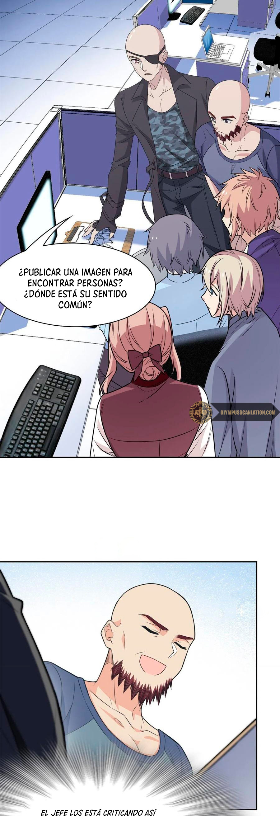 El hombre mas fuerte del manicomio Capitulo 55 página 13