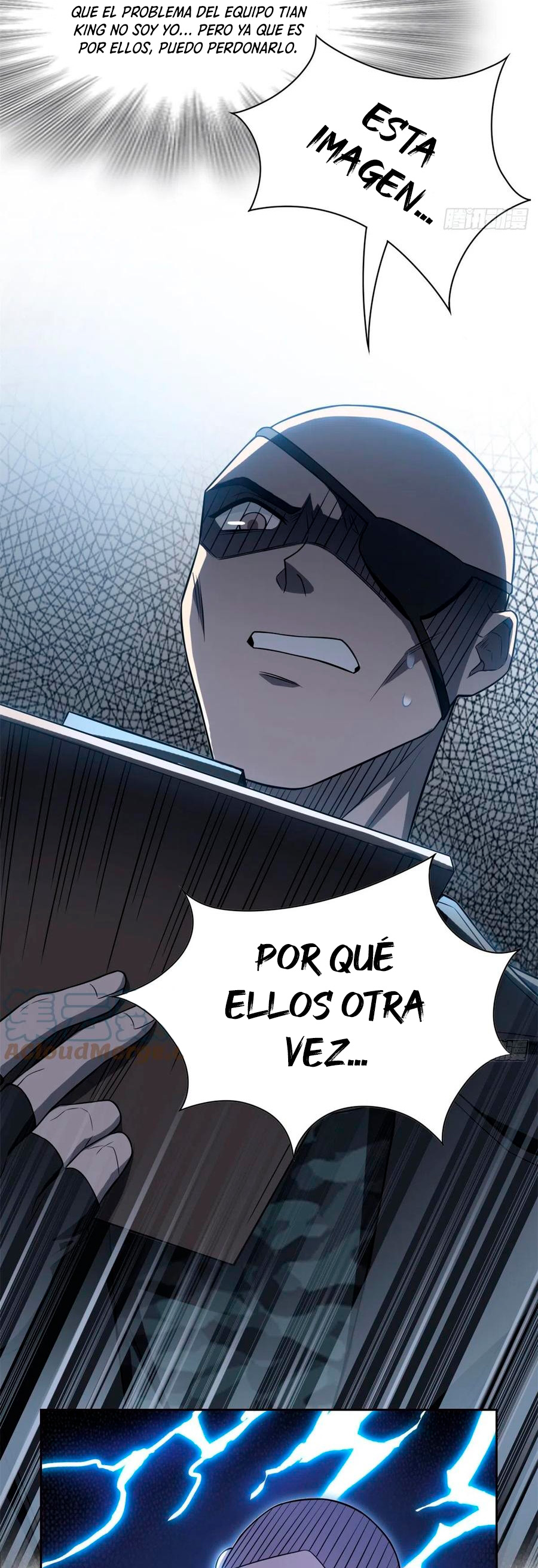 El hombre mas fuerte del manicomio Capitulo 55 página 14