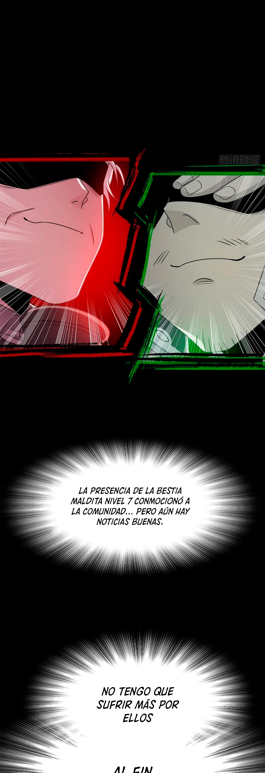 El hombre mas fuerte del manicomio Capitulo 55 página 20