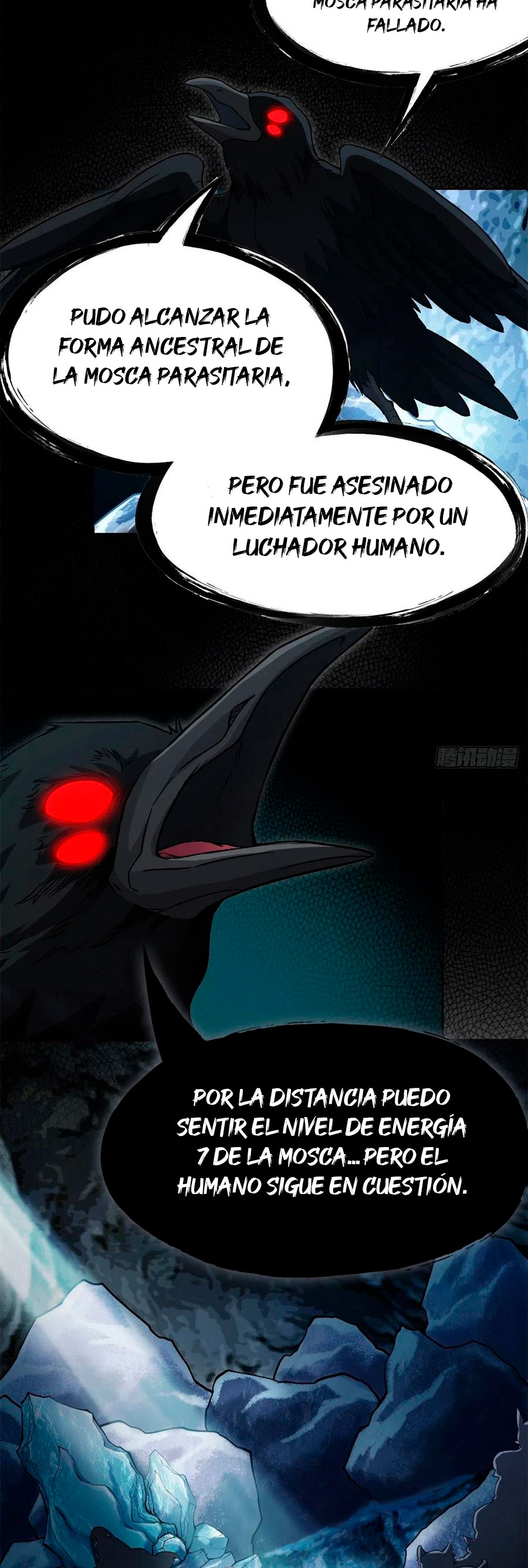 El hombre mas fuerte del manicomio Capitulo 56 página 19