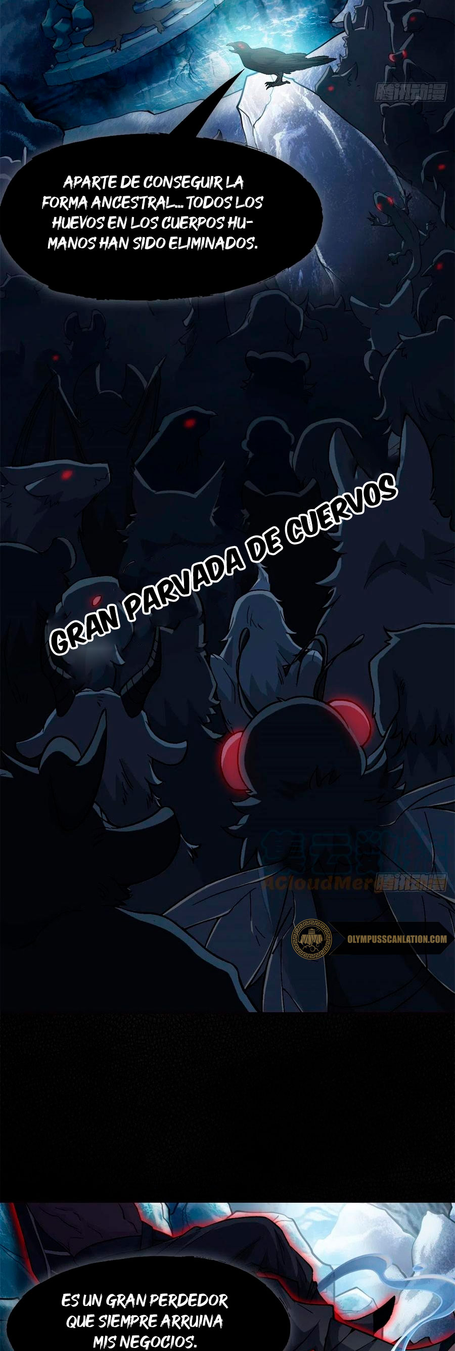 El hombre mas fuerte del manicomio Capitulo 56 página 20