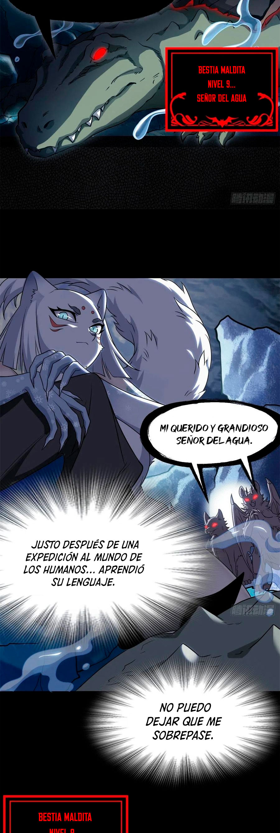 El hombre mas fuerte del manicomio Capitulo 56 página 21