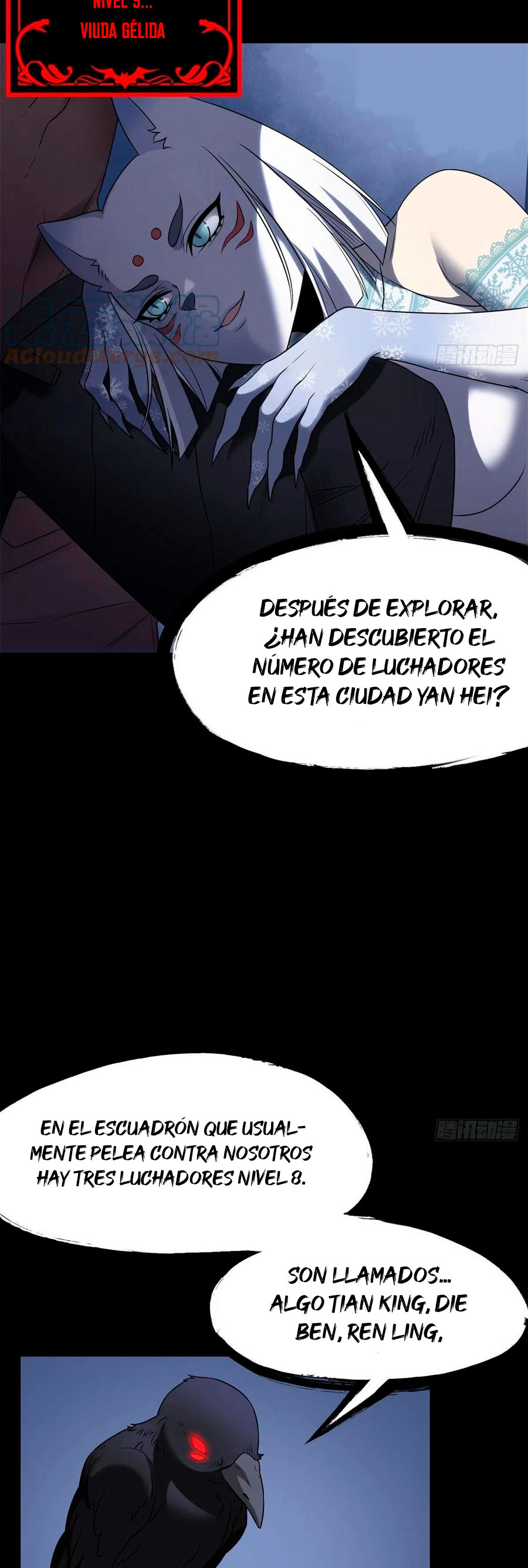 El hombre mas fuerte del manicomio Capitulo 56 página 22
