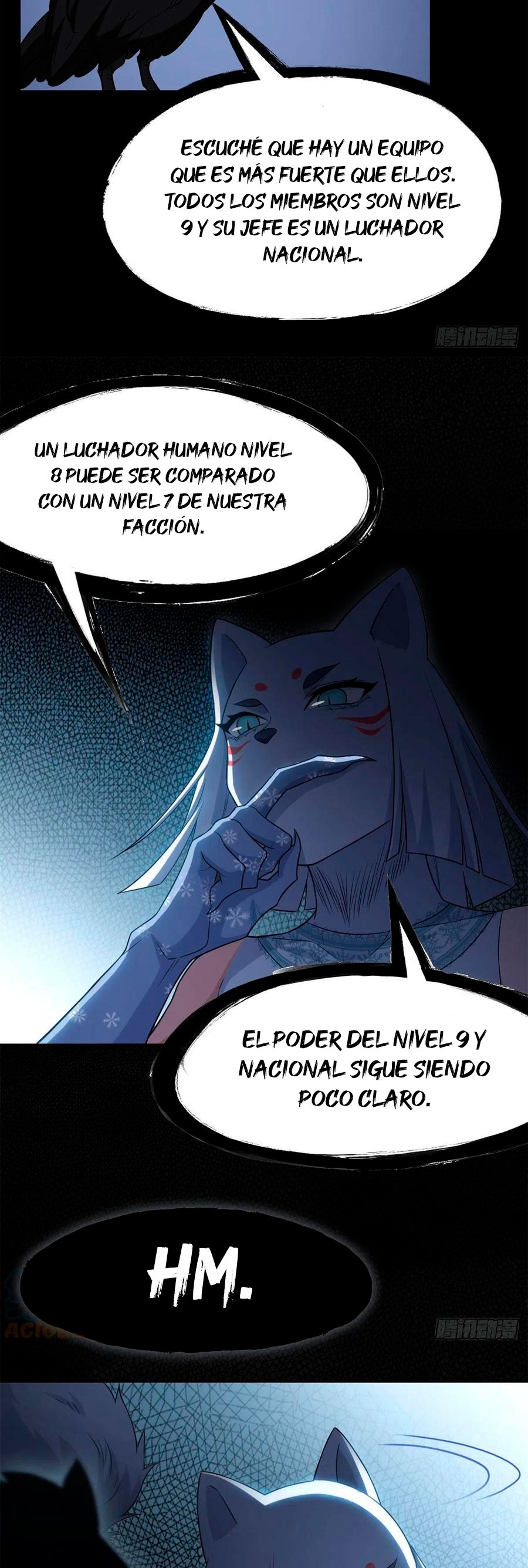 El hombre mas fuerte del manicomio Capitulo 56 página 23