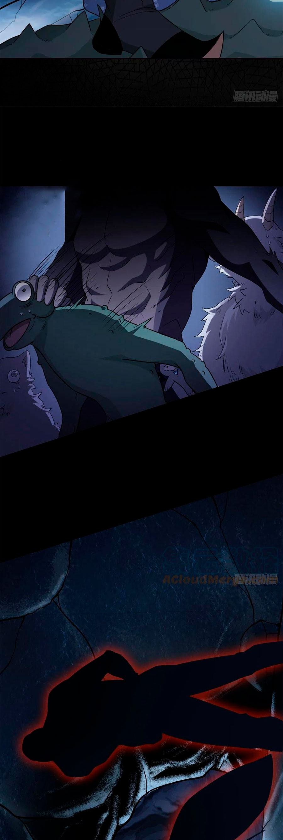 El hombre mas fuerte del manicomio Capitulo 56 página 25