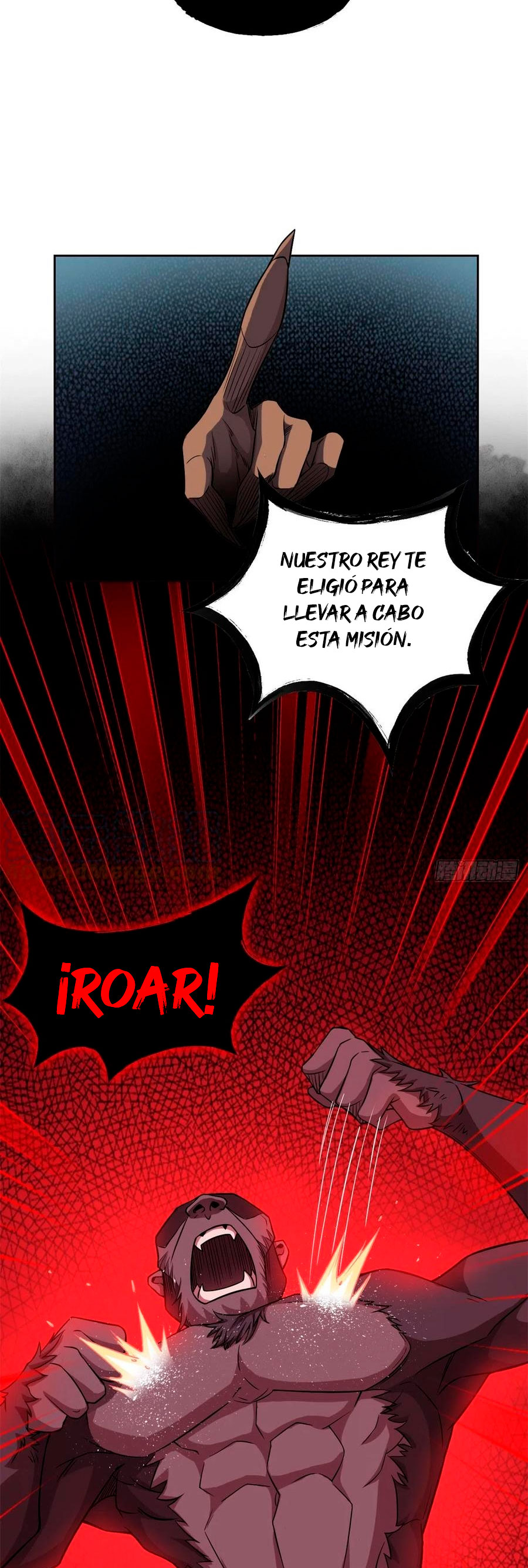 El hombre mas fuerte del manicomio Capitulo 56 página 27