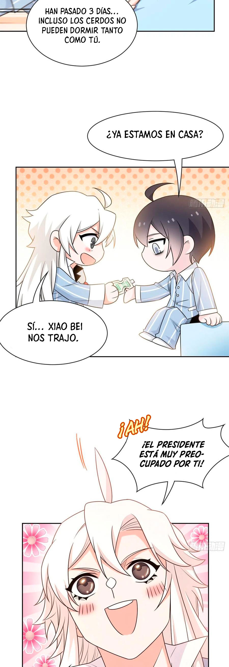 El hombre mas fuerte del manicomio Capitulo 57 página 23