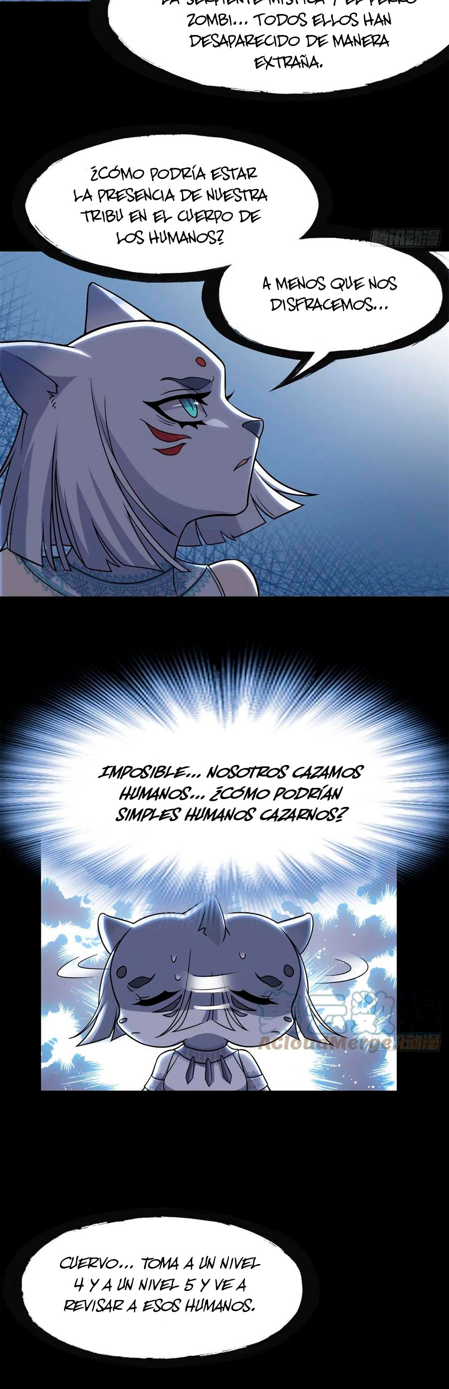 El hombre mas fuerte del manicomio Capitulo 57 página 4