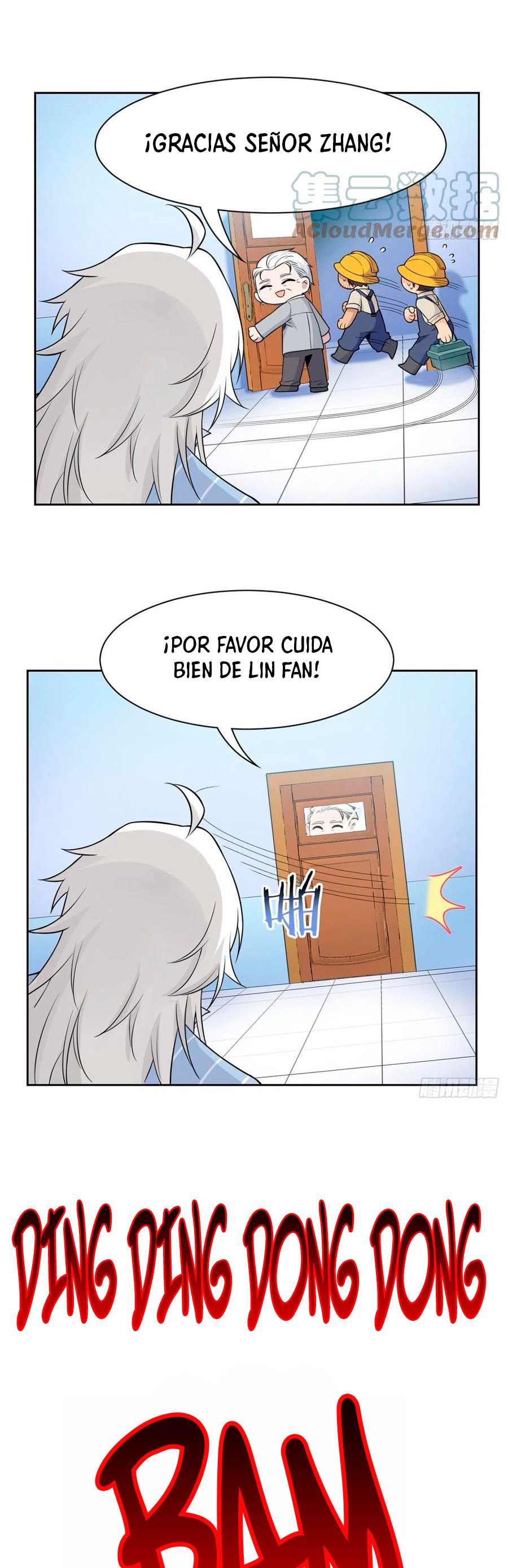 El hombre mas fuerte del manicomio Capitulo 57 página 9