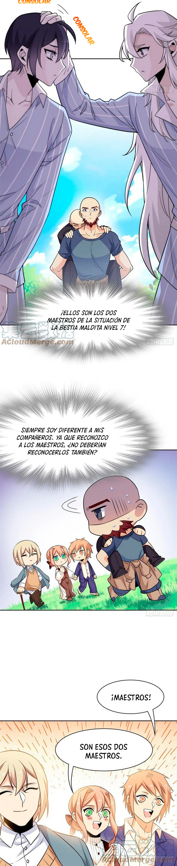 El hombre mas fuerte del manicomio Capitulo 59 página 15