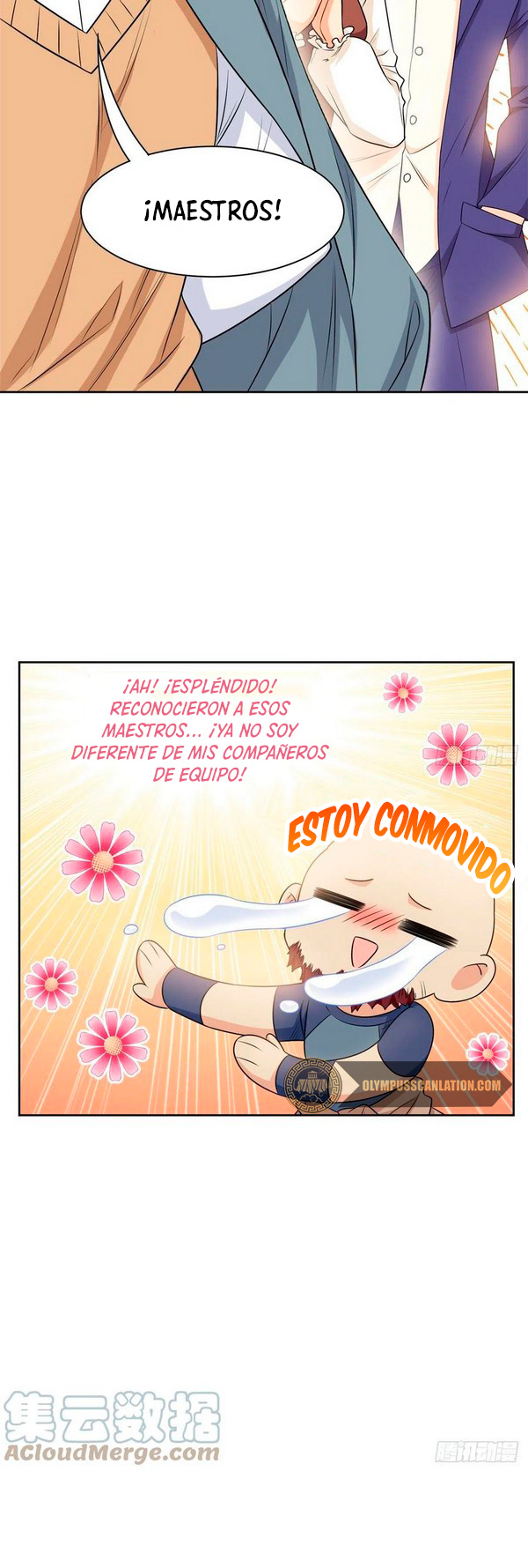 El hombre mas fuerte del manicomio Capitulo 59 página 16