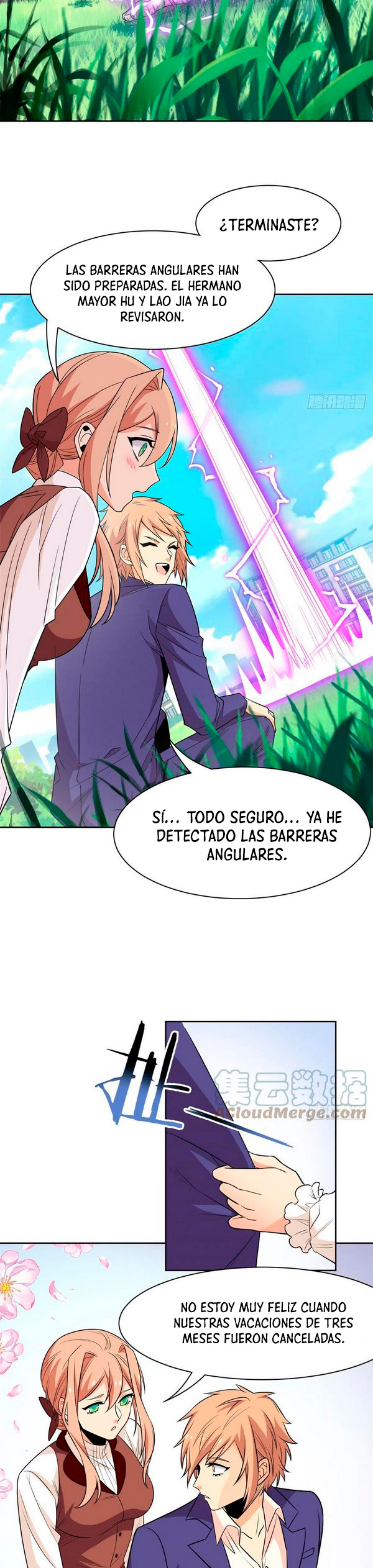 El hombre mas fuerte del manicomio Capitulo 59 página 4
