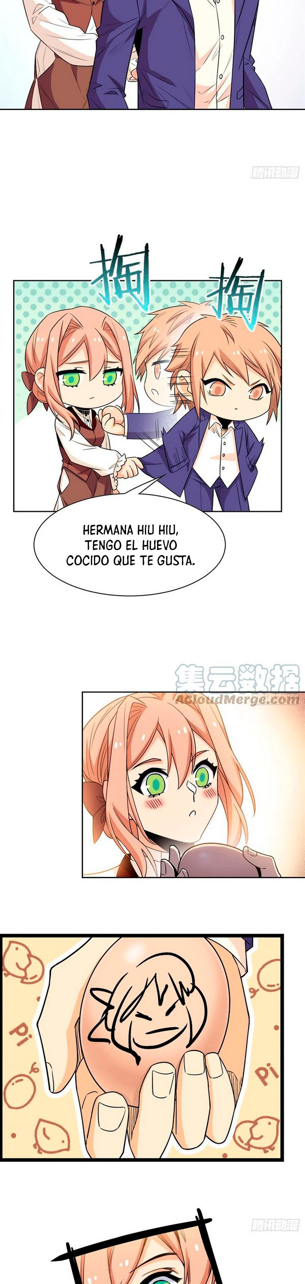 El hombre mas fuerte del manicomio Capitulo 59 página 5