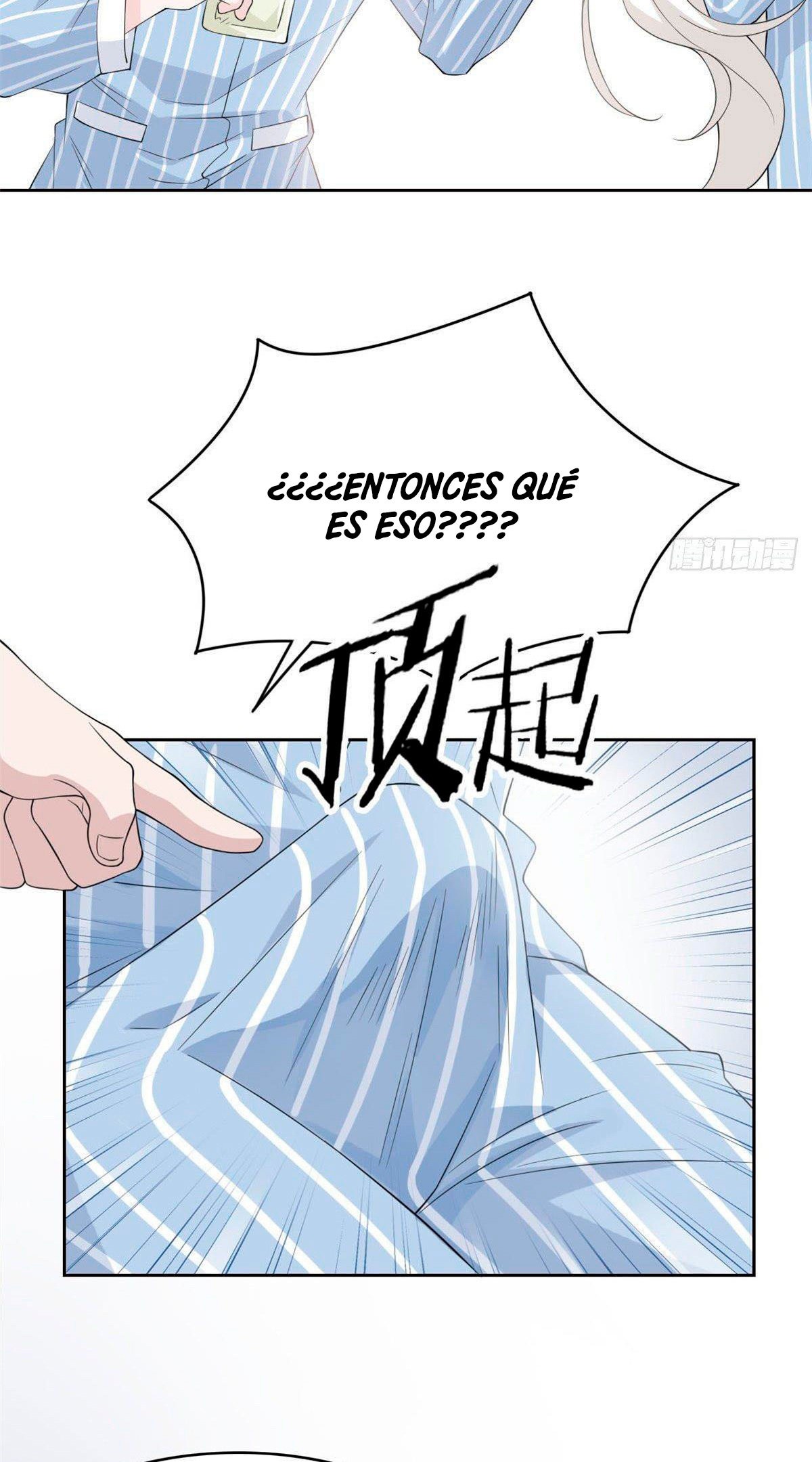 El hombre mas fuerte del manicomio Capitulo 6 página 13