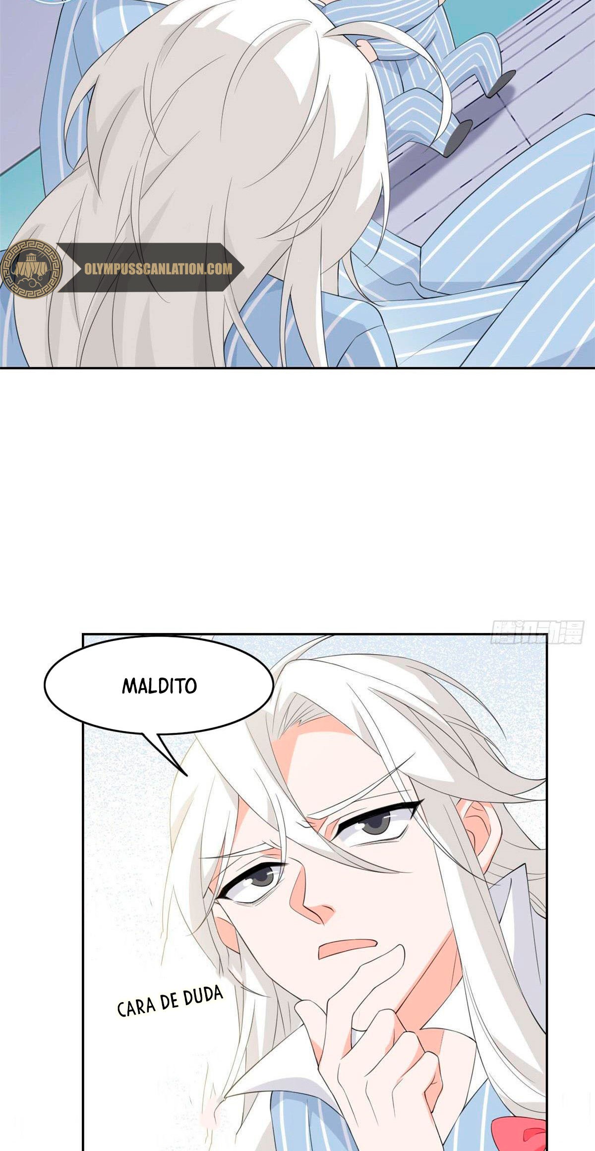 El hombre mas fuerte del manicomio Capitulo 6 página 33