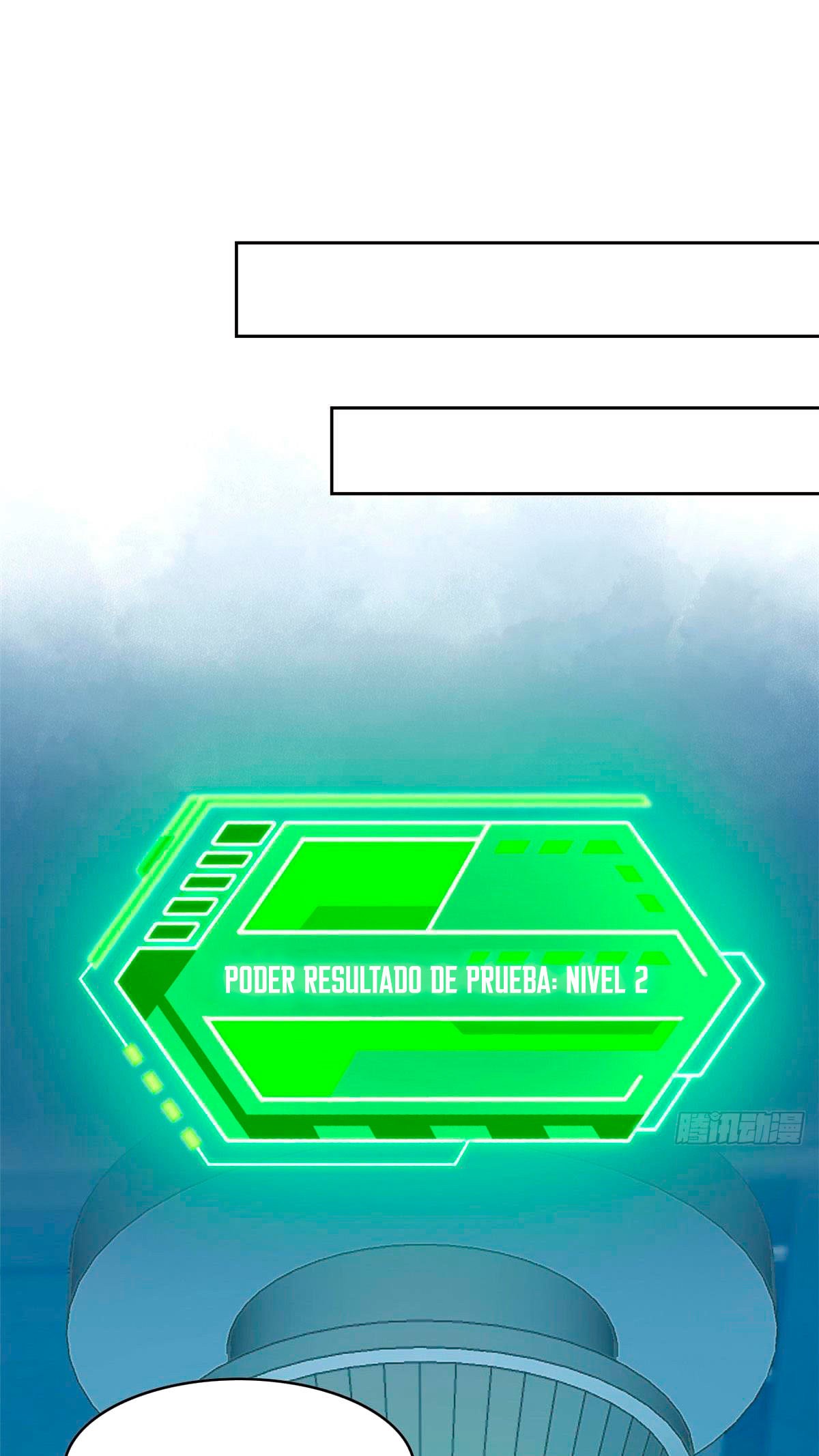 El hombre mas fuerte del manicomio Capitulo 6 página 35