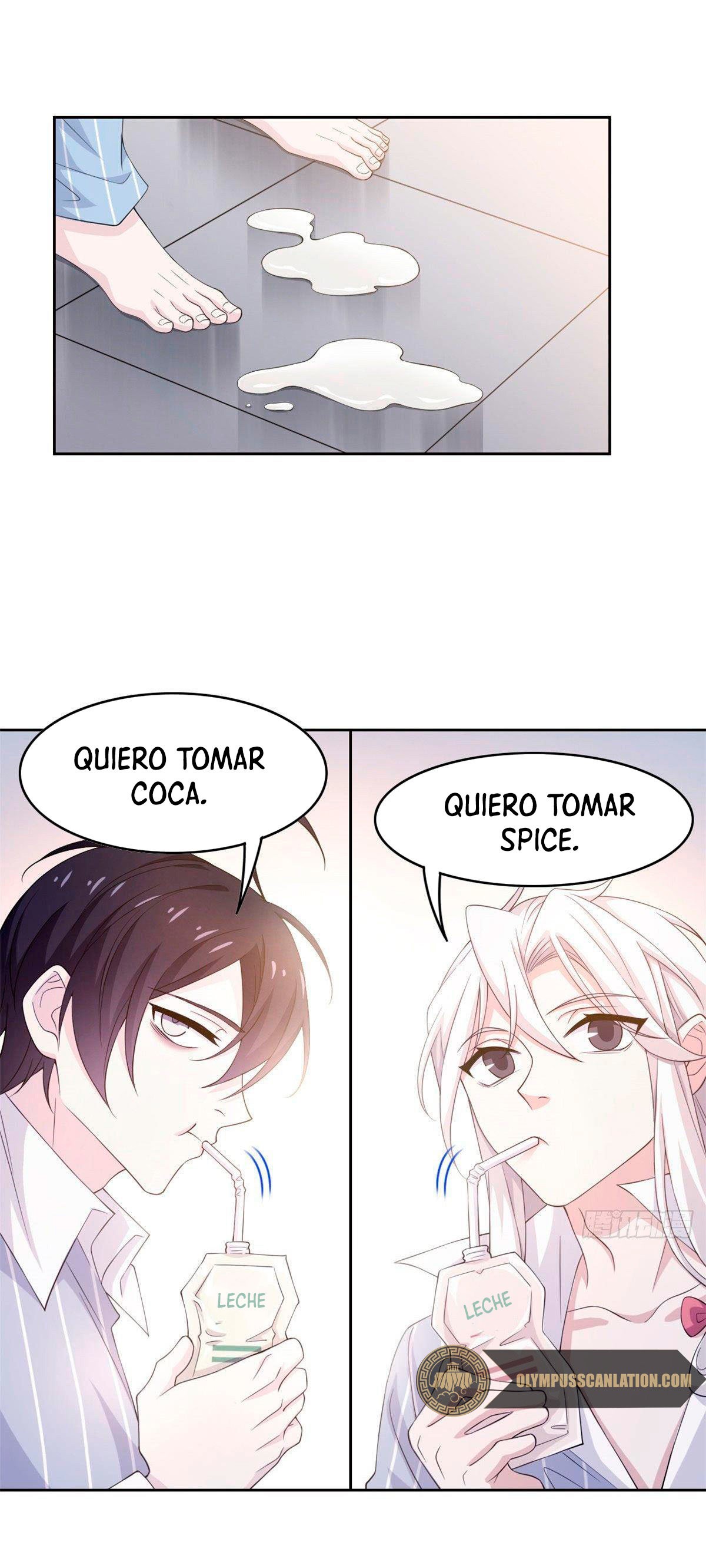 El hombre mas fuerte del manicomio Capitulo 6 página 7