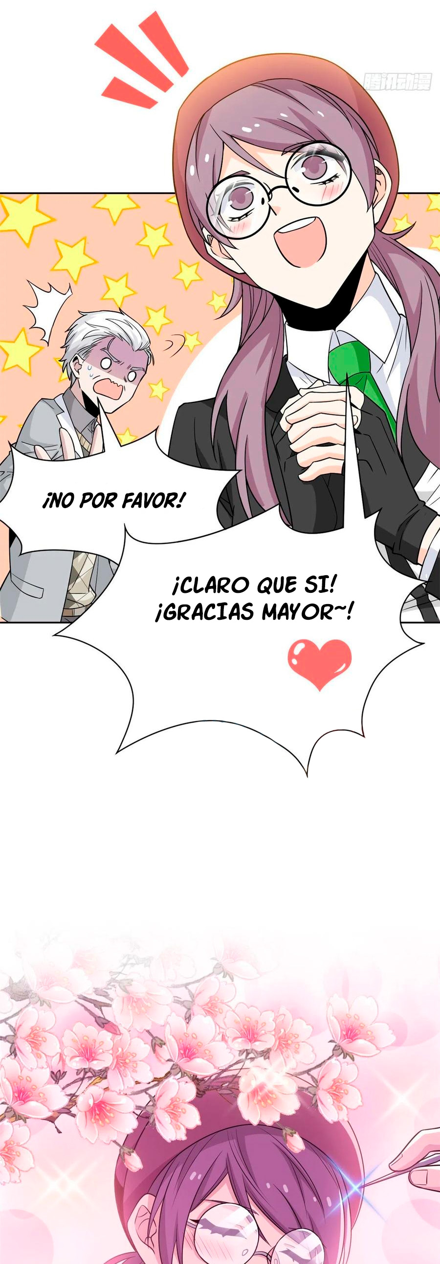 El hombre mas fuerte del manicomio Capitulo 60 página 18