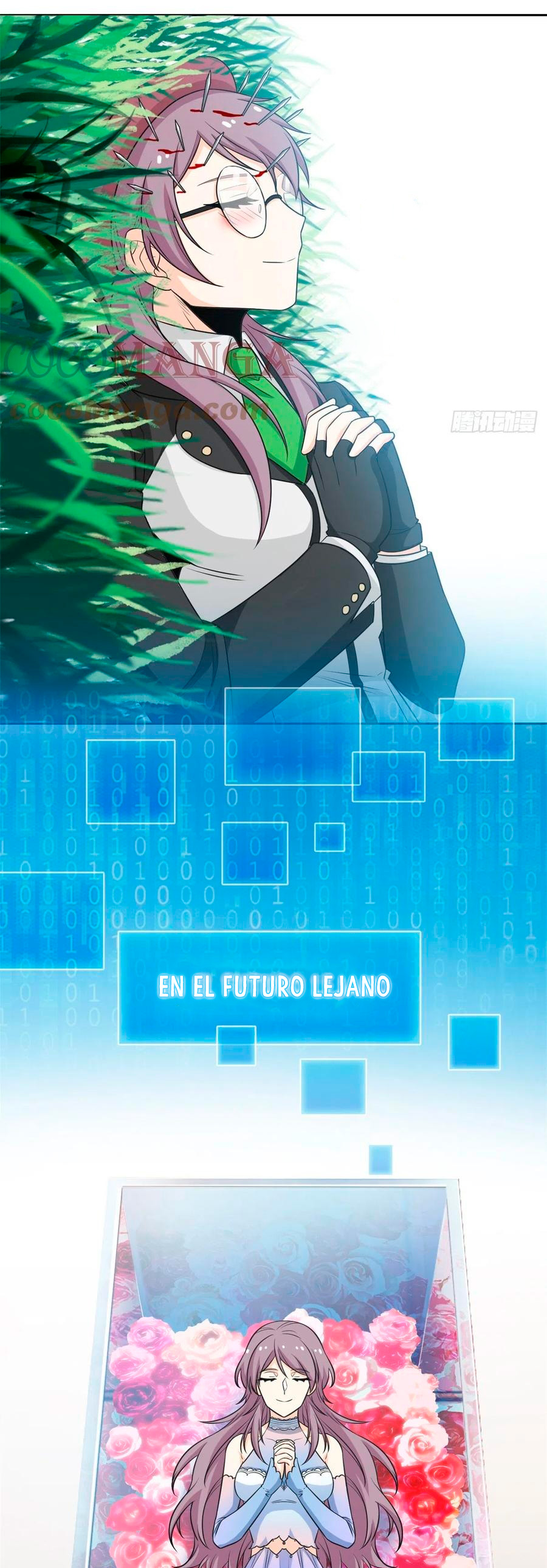 El hombre mas fuerte del manicomio Capitulo 60 página 20