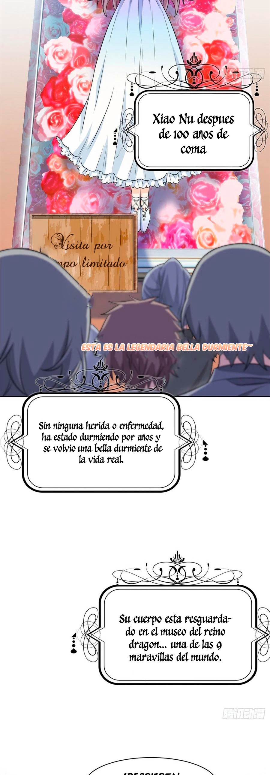 El hombre mas fuerte del manicomio Capitulo 60 página 21