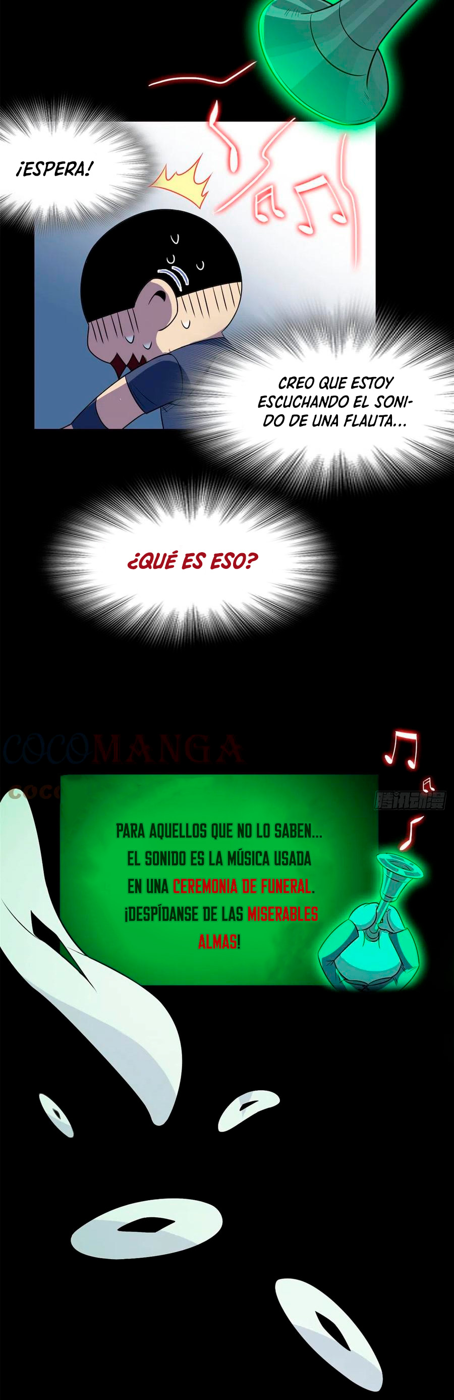 El hombre mas fuerte del manicomio Capitulo 61 página 13