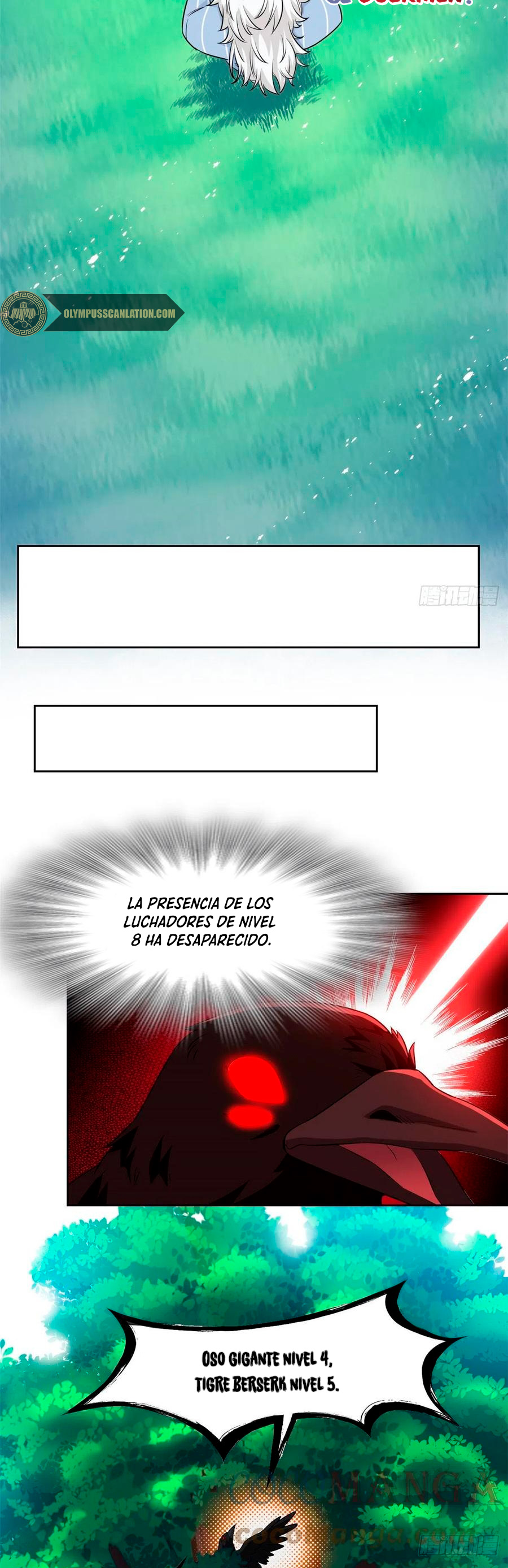 El hombre mas fuerte del manicomio Capitulo 61 página 19