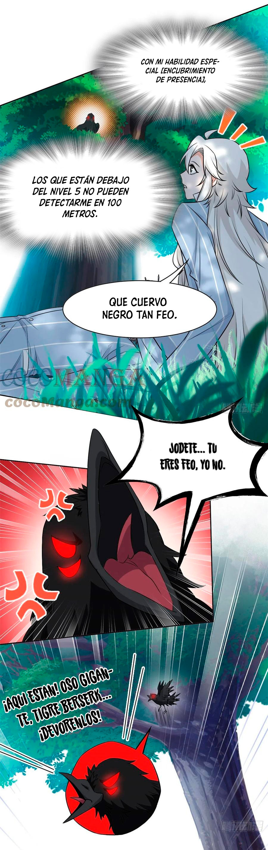 El hombre mas fuerte del manicomio Capitulo 61 página 23