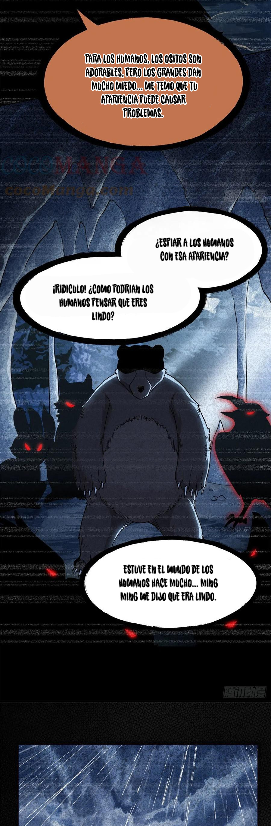 El hombre mas fuerte del manicomio Capitulo 62 página 10