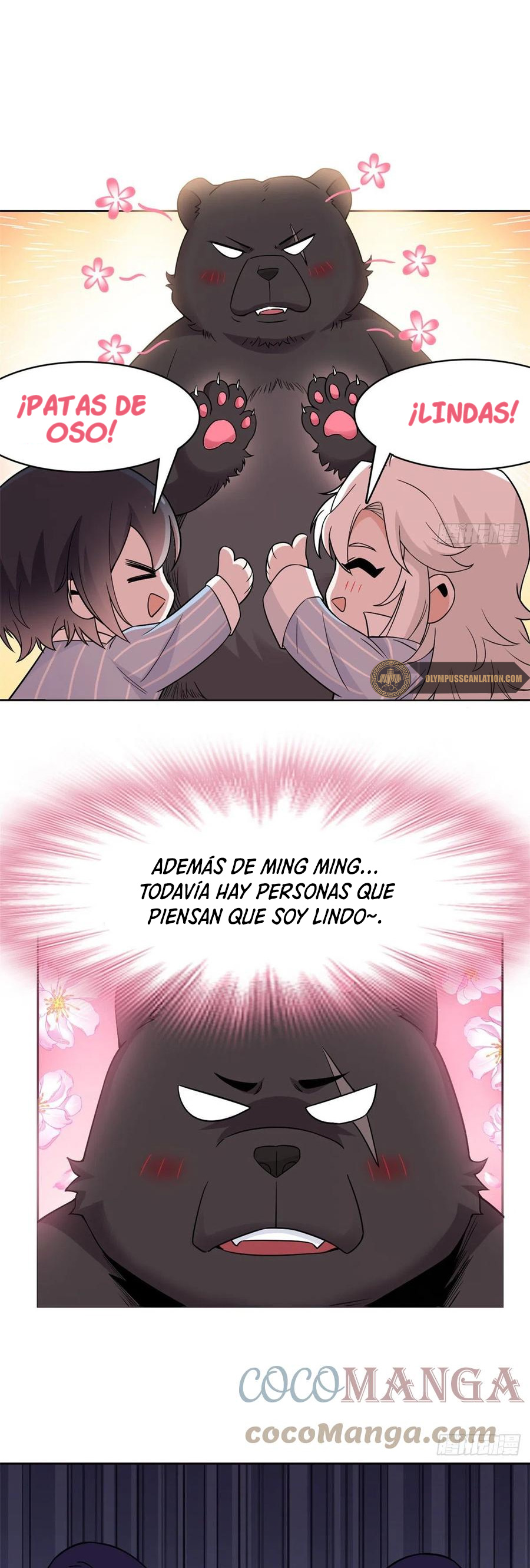 El hombre mas fuerte del manicomio Capitulo 62 página 18