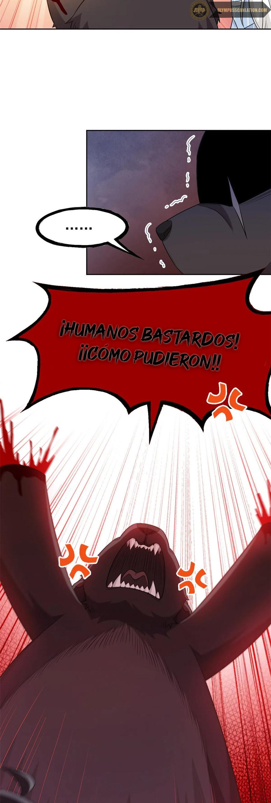 El hombre mas fuerte del manicomio Capitulo 62 página 21