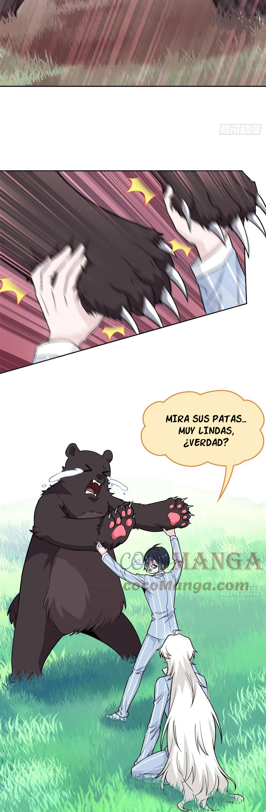 El hombre mas fuerte del manicomio Capitulo 62 página 6