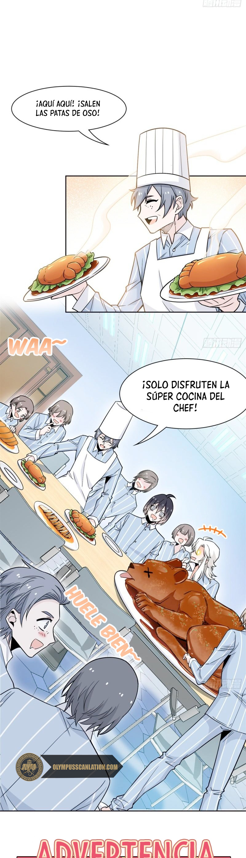 El hombre mas fuerte del manicomio Capitulo 63 página 11