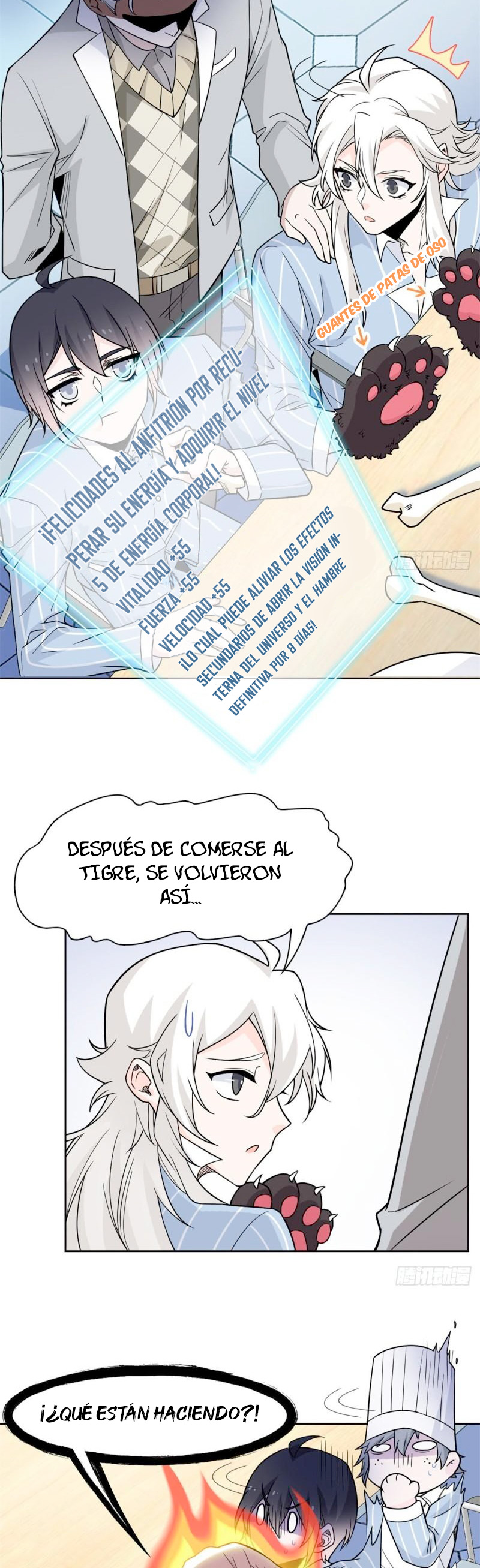 El hombre mas fuerte del manicomio Capitulo 63 página 14
