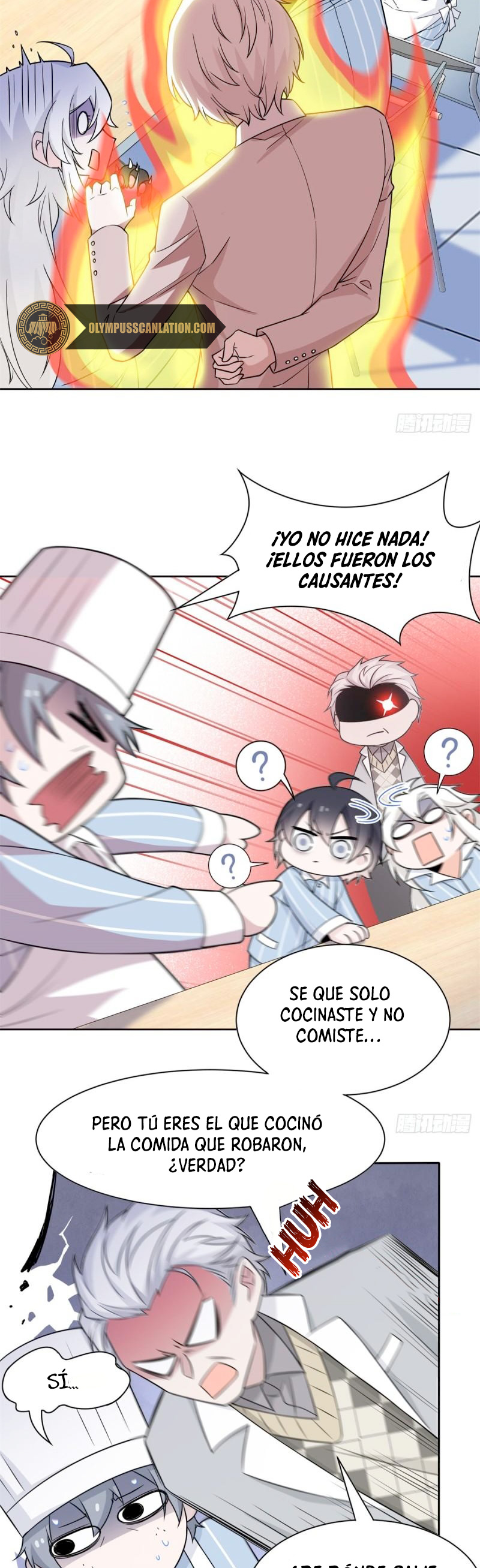 El hombre mas fuerte del manicomio Capitulo 63 página 15