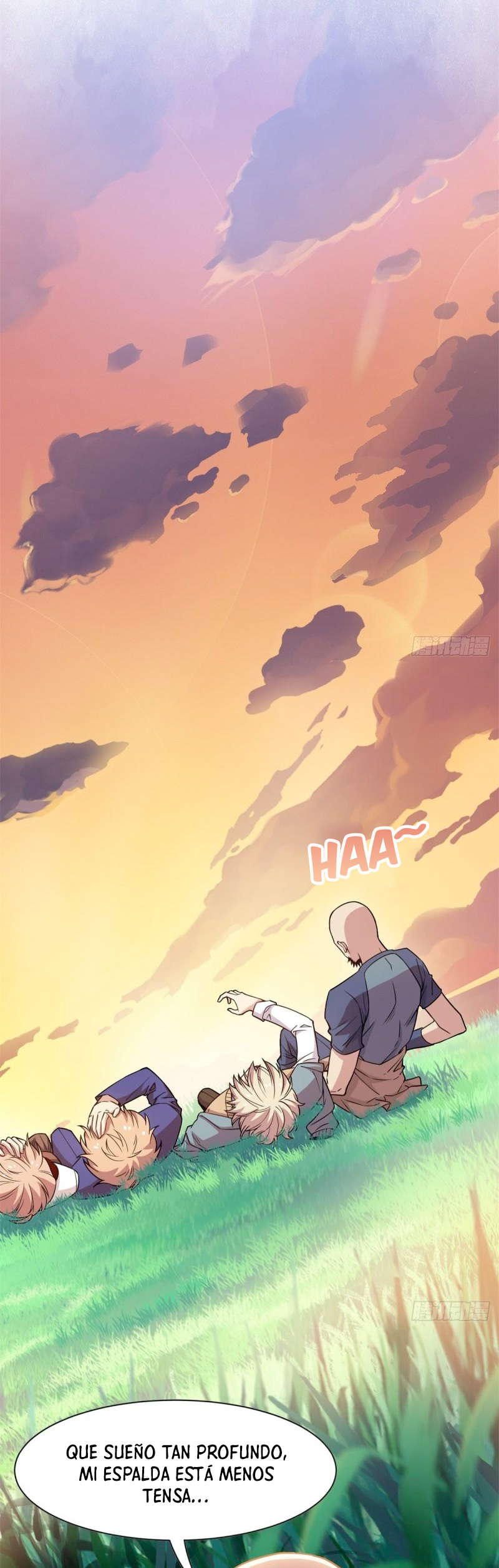 El hombre mas fuerte del manicomio Capitulo 63 página 20