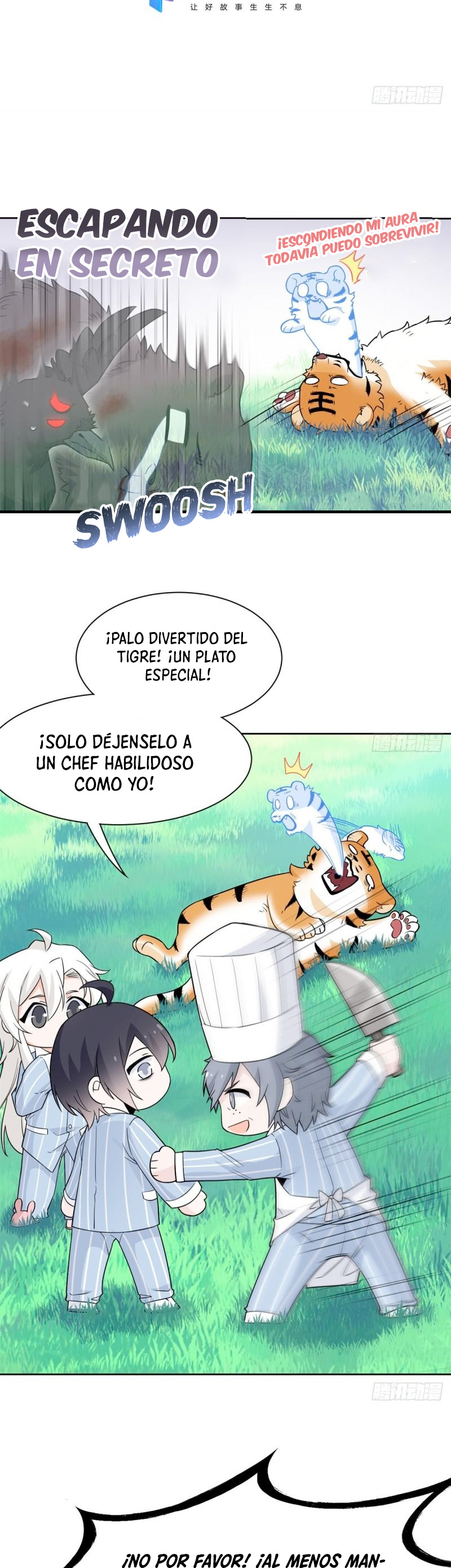 El hombre mas fuerte del manicomio Capitulo 63 página 4