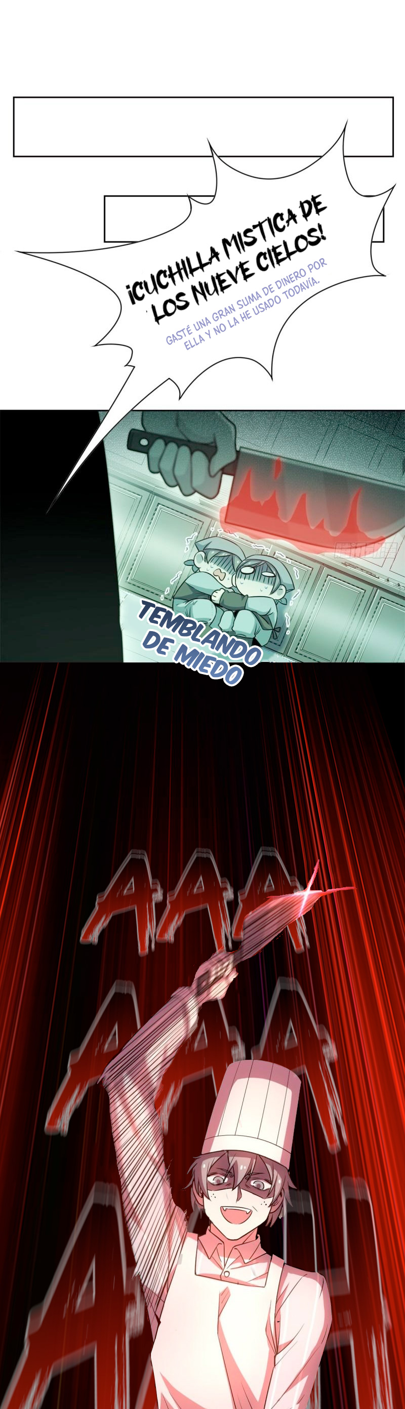 El hombre mas fuerte del manicomio Capitulo 63 página 7