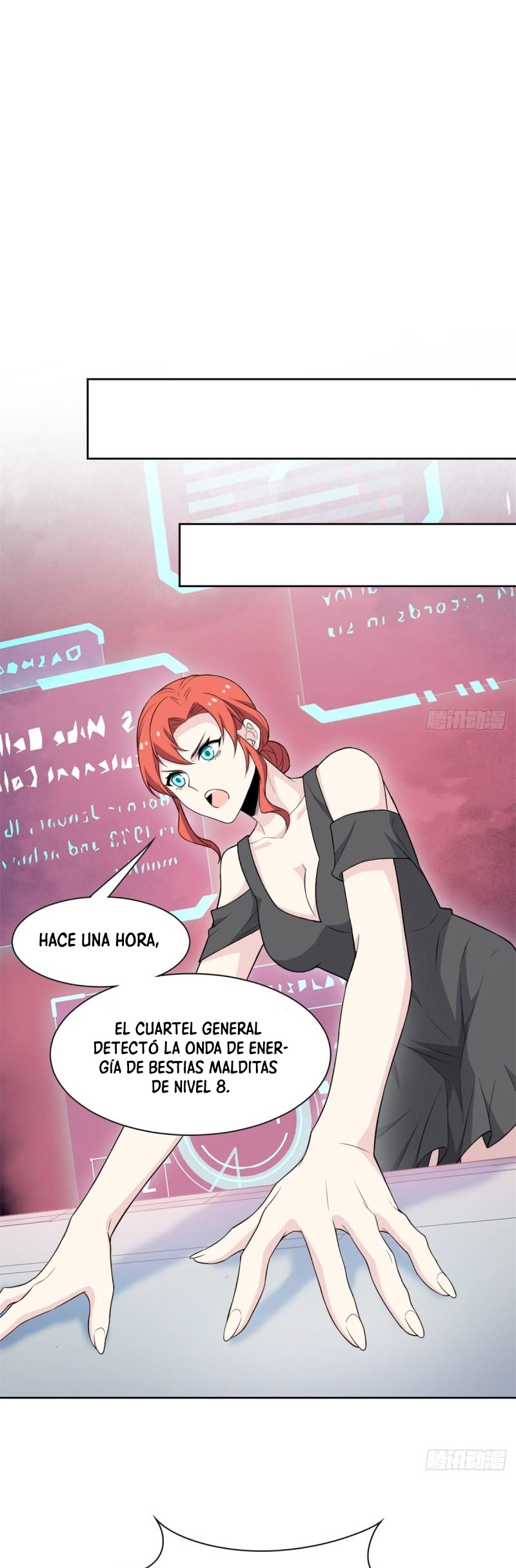 El hombre mas fuerte del manicomio Capitulo 64 página 8